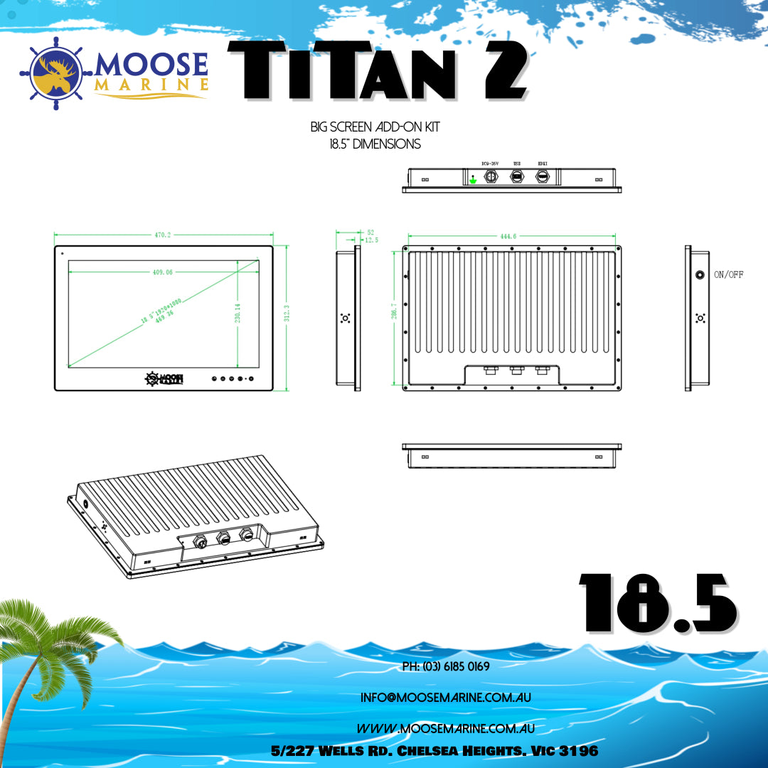 TITAN 2 Kit