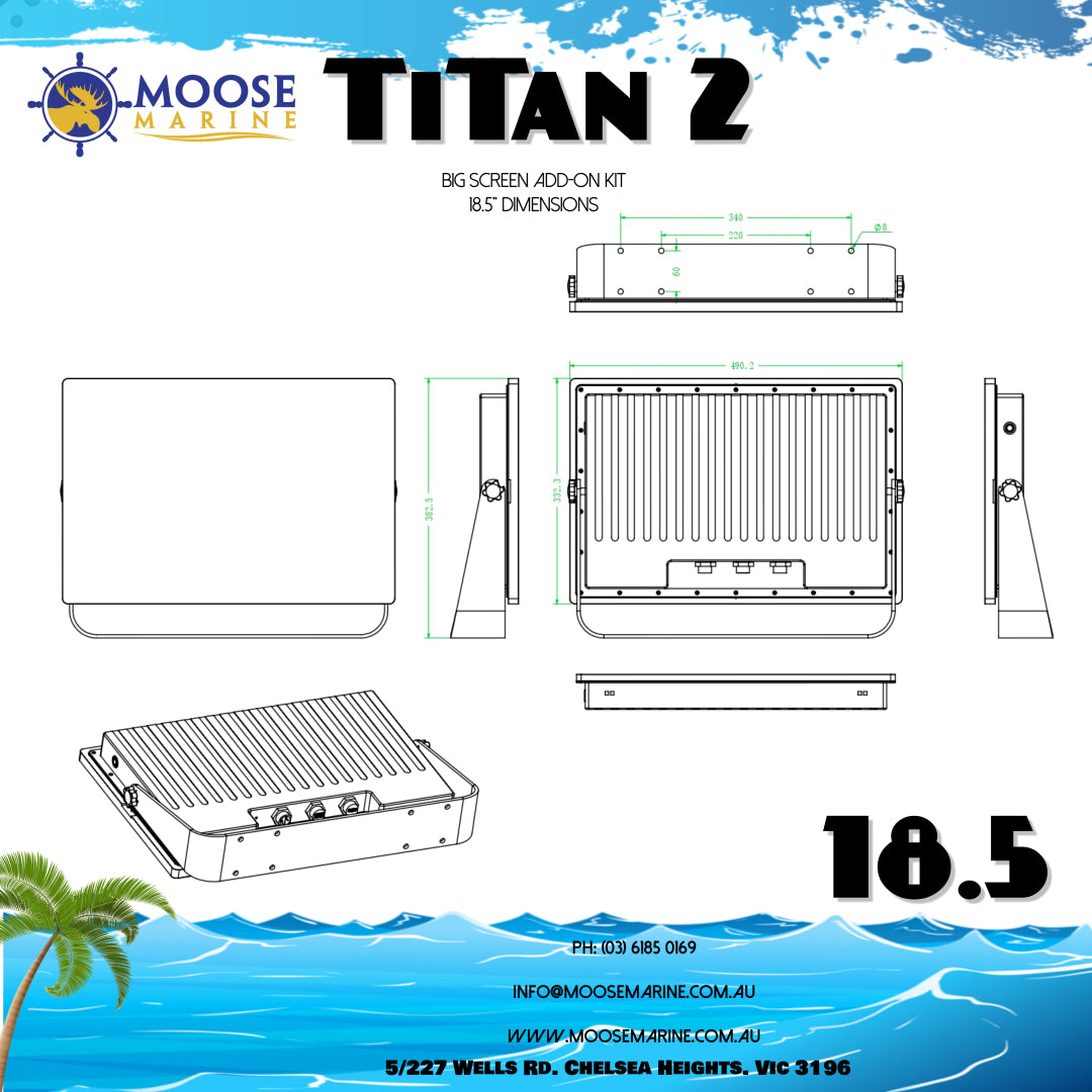 TITAN 2 Kit
